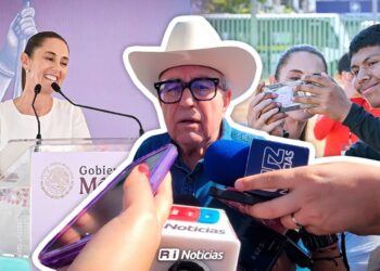 Sheinbaum visitará Sinaloa este viernes y sábado: Rocha Moya