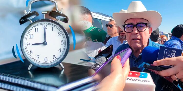 Rubén Rocha Moya respalda la reducción de la jornada laboral a 40 horas semanales