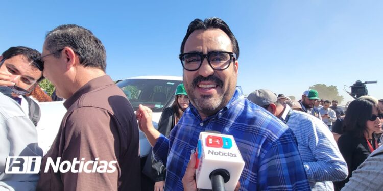 Alcalde agradecerá respaldo federal durante visita presidencial a Culiacán