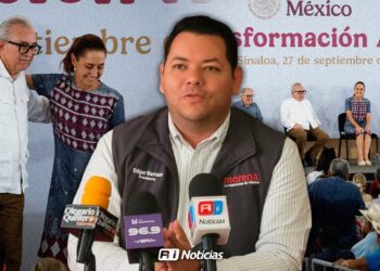 “Siempre hemos tenido el respaldo de la Presidenta”: Morena Sinaloa
