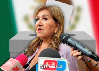 Reforma electoral no busca debilitar al INE: Tere Guerra