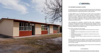 Escuelas particulares exigen mayor seguridad ante ola violenta