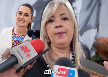 Intercamaral excluida de reunión empresarial con Presidenta: Martha Reyes