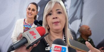 Intercamaral excluida de reunión empresarial con Presidenta: Martha Reyes