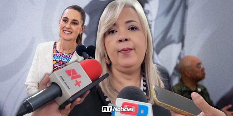 Intercamaral excluida de reunión empresarial con Presidenta: Martha Reyes