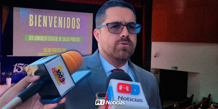 “La salud pública es la base para el diseño de políticas en estados y municipios”, González Galindo