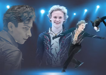 Este es el rival más fuerte que deberá vencer Donovan Carrillo en la final de patinaje artístico de Milano-Cortina 2026