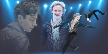 Este es el rival más fuerte que deberá vencer Donovan Carrillo en la final de patinaje artístico de Milano-Cortina 2026