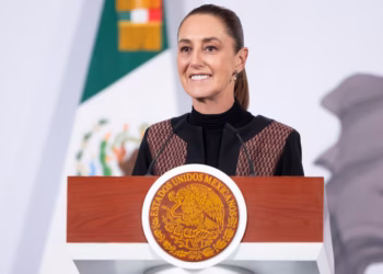 Sheinbaum agradece respaldo de la FIFA tras violencia por operativo contra ‘El Mencho’: “Turistas pueden visitar México”