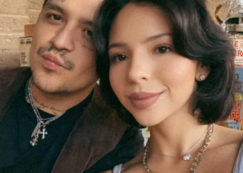 Aseguran que Ángela Aguilar y Christian Nodal sueñan con ser padres este 2026: “Están muy enamorados”