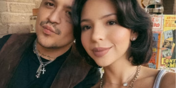 Aseguran que Ángela Aguilar y Christian Nodal sueñan con ser padres este 2026: “Están muy enamorados”