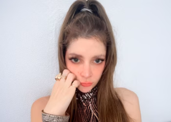 Imelda Tuñón reacciona a la filtración de video donde pelea con Julián Figueroa y se autolesiona