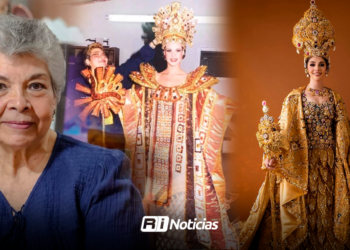 Sodelva Ríos, la mente y las manos detrás de décadas de reinas del Carnaval de Mazatlán