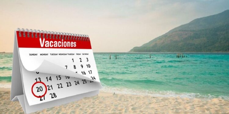 Calendario de días festivos 2026 en México: puentes oficiales y descansos escolares