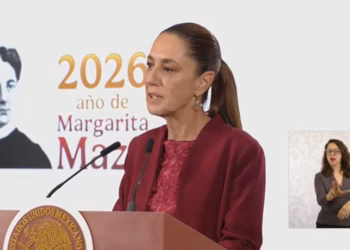 “Sergio Mayer es asunto de Morena, hay suplente”, dice Sheinbaum sobre el diputado que entró a La Casa de los Famosos