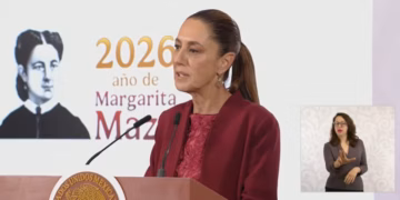 “Sergio Mayer es asunto de Morena, hay suplente”, dice Sheinbaum sobre el diputado que entró a La Casa de los Famosos