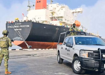 Sheinbaum asegura que la solicitud de extradición de algunos empresarios de EEUU por vínculos con huachicol fiscal está en proceso