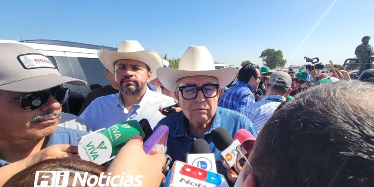 Expo agro Sinaloa es una plataforma para hacer negocios con productores y empresas sinaloenses: Gobernador