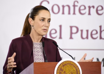 Reforma electoral se retrasa un día: “Ayer hicimos algunas modificaciones”, revela Sheinbaum