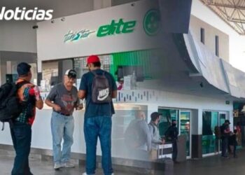 Central Camionera mantiene suspendidas las corridas Mazatlán-Guadalajara