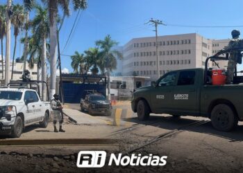 Interno hallado muerto en su celda en Aguaruto se presume fue un suicidio; señalan autoridades estatale