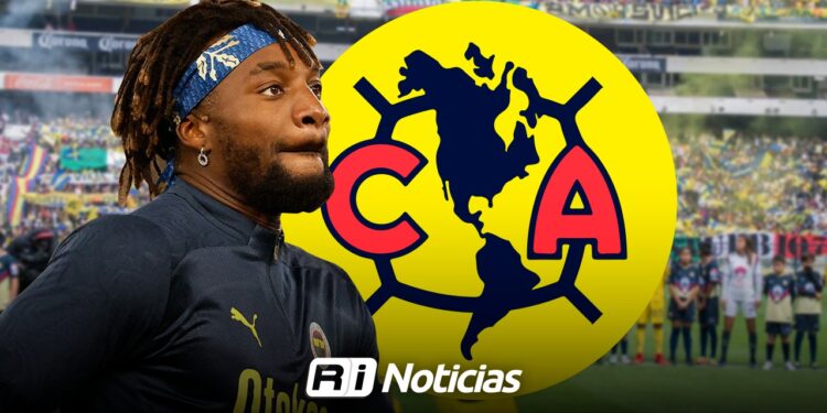 Allan Saint-Maximin se despide del América con un contundente mensaje en redes sociales