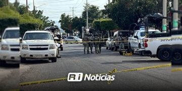 Pierde la vida un hombre tras ser atacado a tiros en vivienda al norte de Culiacán