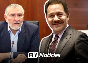 Rumbo a 2027: Adán Augusto renuncia a la coordinación senatorial por planes políticos