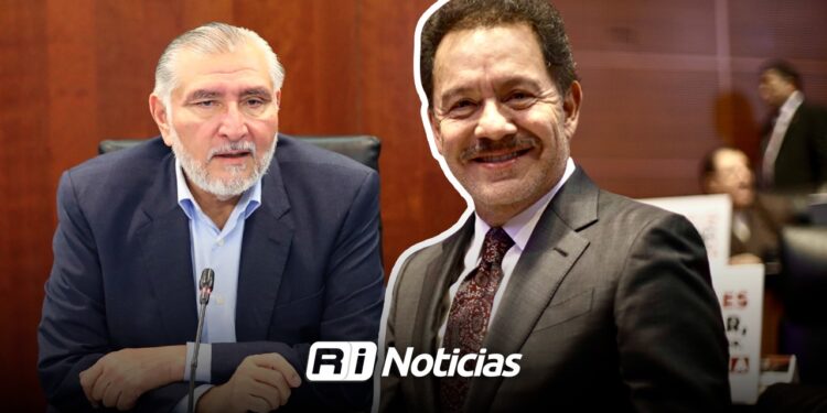 Rumbo a 2027: Adán Augusto renuncia a la coordinación senatorial por planes políticos