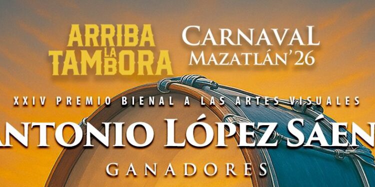 Ya hay ganadores de la XXIV Bienal de Artes Visuales “Antonio López Sáenz”