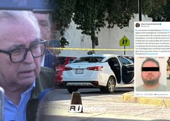 Rocha Moya confirma avances y prevé más capturas por agresión a diputados