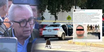 Rocha Moya confirma avances y prevé más capturas por agresión a diputados