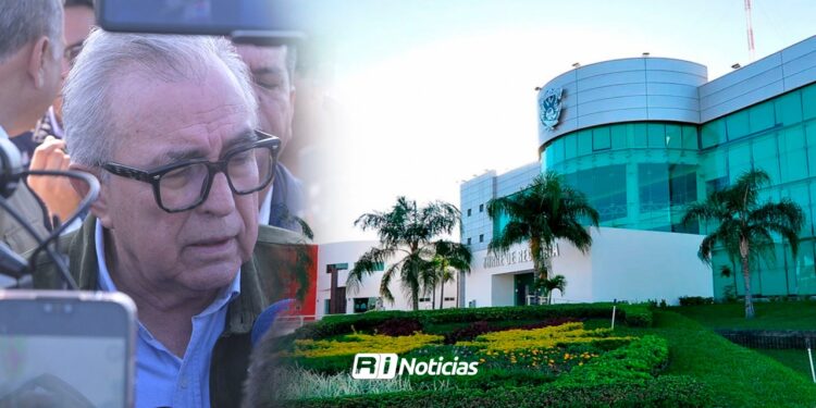 Respaldo financiero de 300 mdp garantiza estabilidad en la UAS para 2026: Rocha Moya