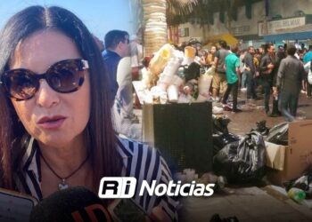 Carnaval puede generar hasta 120 toneladas de basura en un solo día