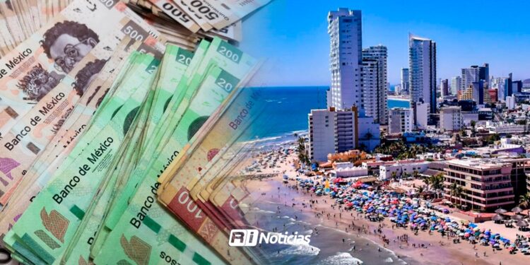 Sinaloa capta más de 890 millones de pesos por derrama económica el pasado fin de semana