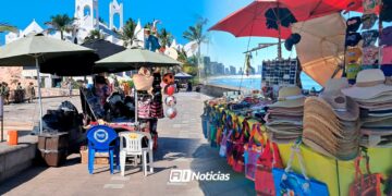 Puente largo NO benefició a vendedores de playa, “no hay ventas”, denuncian