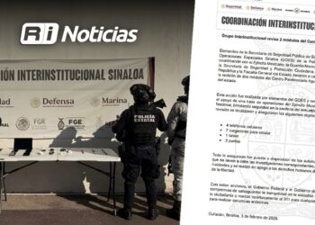 Revisan dos módulos del Penal de Aguaruto; Aseguran celulares y armas blancas