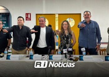 Rosa Cecilia Osuna asume la presidencia de Canirac Mazatlán