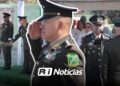 Oficializan cambio de mando en la Tercera Región Militar ante autoridades estatales