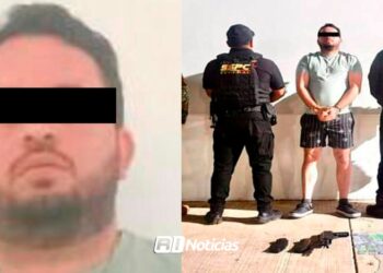 Presunto agresor de diputados tuvo pasado como trabajador municipal en Culiacán