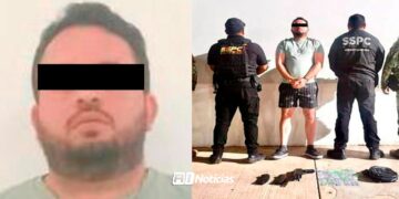 Presunto agresor de diputados tuvo pasado como trabajador municipal en Culiacán