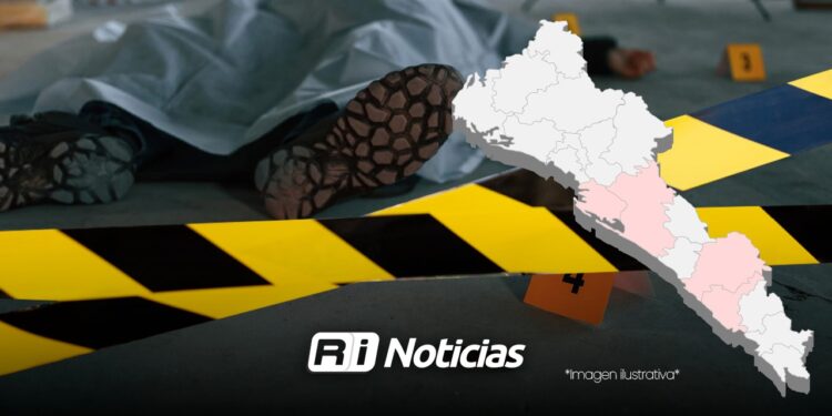 Fiscalía reporta cuatro homicidios y otros delitos en Sinaloa