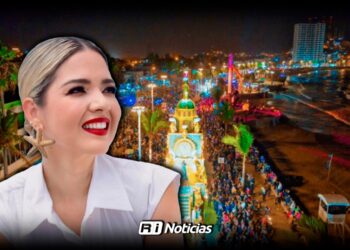 Alcaldesa se reúne con empresarios para revisar agenda de seguridad rumbo al Carnaval