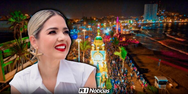 Alcaldesa se reúne con empresarios para revisar agenda de seguridad rumbo al Carnaval