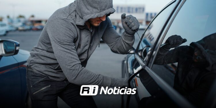 Radiografía del robo de vehículos: 482 denuncias marcan el inicio de año en Sinaloa