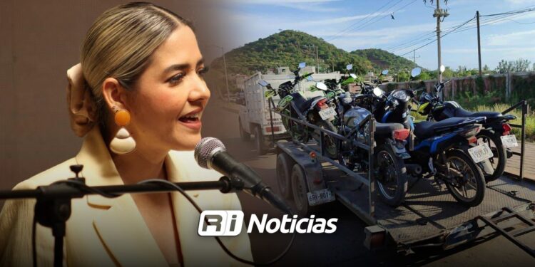 Revisarán acciones para reducir robo de motocicletas en Mazatlán: Alcaldesa