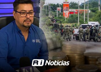 Presupuesto sin estrategia no frenará la violencia en Sinaloa: Consejero Nacional del PAN