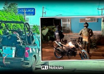Motocicletas concentran más de la cuarta parte de los robos vehiculares en Sinaloa durante enero
