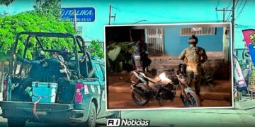Motocicletas concentran más de la cuarta parte de los robos vehiculares en Sinaloa durante enero