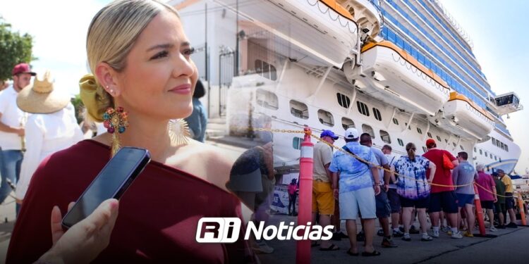 Febrero será un mes de alta actividad turística y económica en Mazatlán: Estrella Palacios